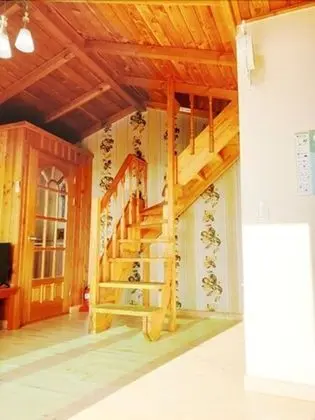 Oda, 1 Yatak Odası, Sigara İçilmez, Okyanus Manzaralı (Ginseng Room)