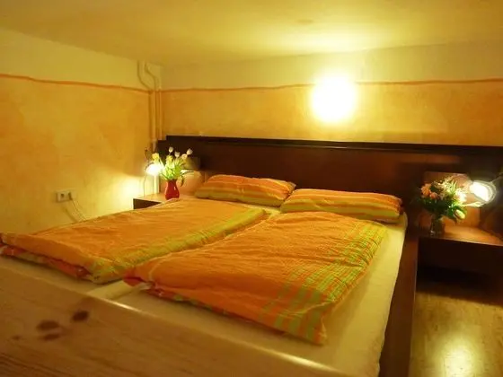 Apart Daire, Bahçe Manzaralı