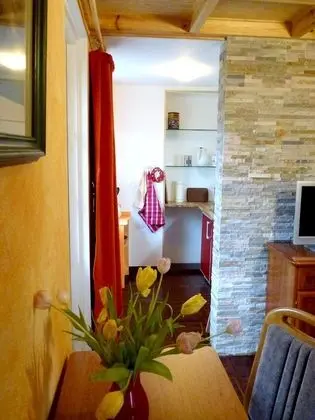 Apart Daire, Bahçe Manzaralı