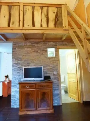 Apart Daire, Bahçe Manzaralı