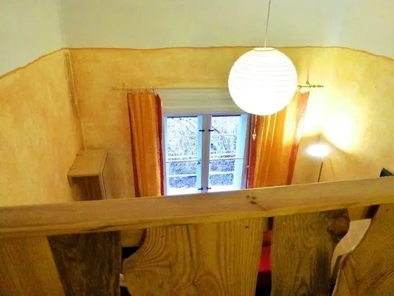 Apart Daire, Bahçe Manzaralı