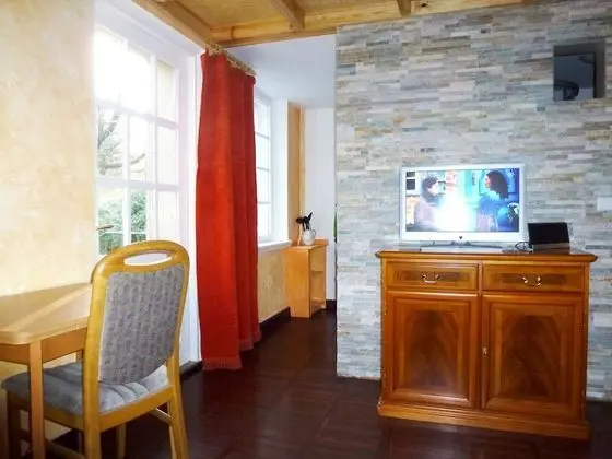 Apart Daire, Bahçe Manzaralı