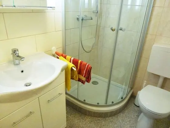 Apart Daire, Bahçe Manzaralı