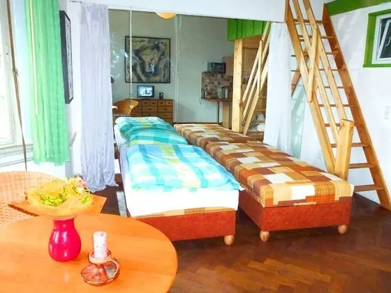 Apart Daire (Split Level)