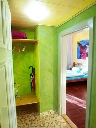 Apart Daire, Teras