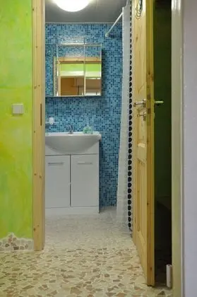 Apart Daire, Teras