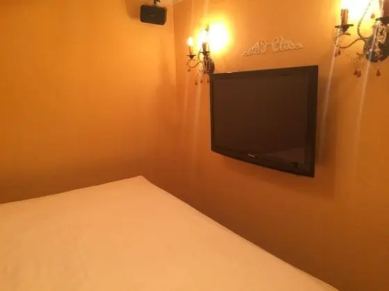 Standard Tek Büyük Yataklı Oda, Sigara İçilebilir (After 8pm Check-in & one night only)