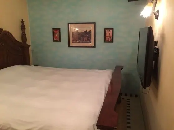 Standard Tek Büyük Yataklı Oda, Sigara İçilebilir (Love Hotel)