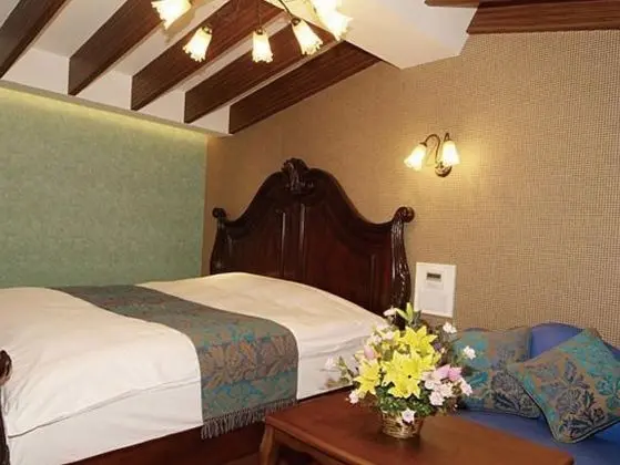 Standard Tek Büyük Yataklı Oda, Sigara İçilebilir (Love Hotel)