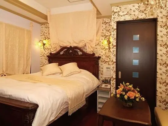 Standard Tek Büyük Yataklı Oda, Sigara İçilebilir (Love Hotel)