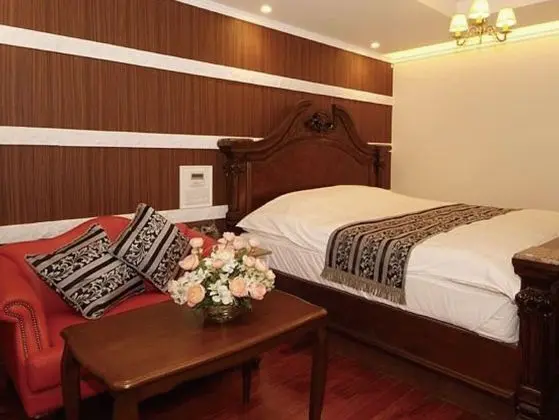 Standard Tek Büyük Yataklı Oda, Sigara İçilebilir (Love Hotel)