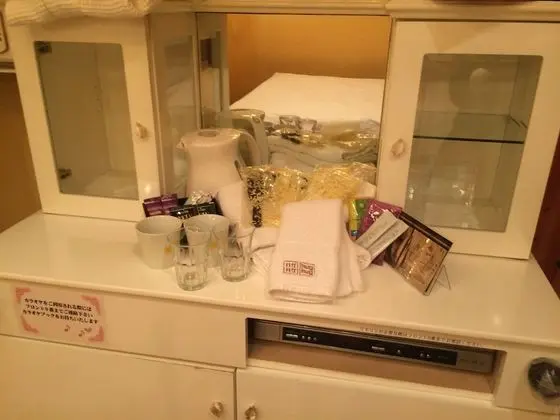 Standard Tek Büyük Yataklı Oda, Sigara İçilebilir (Love Hotel)