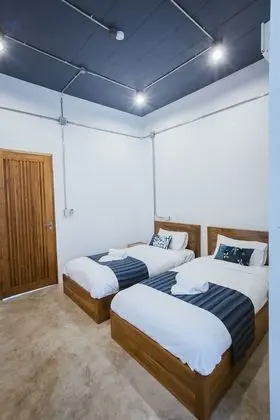 Standard İki Ayrı Yataklı Oda