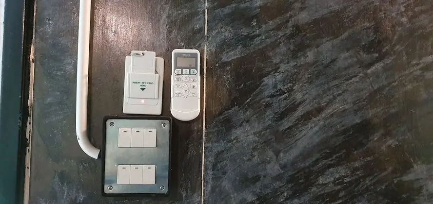 Junior Süit, Kanal Manzaralı