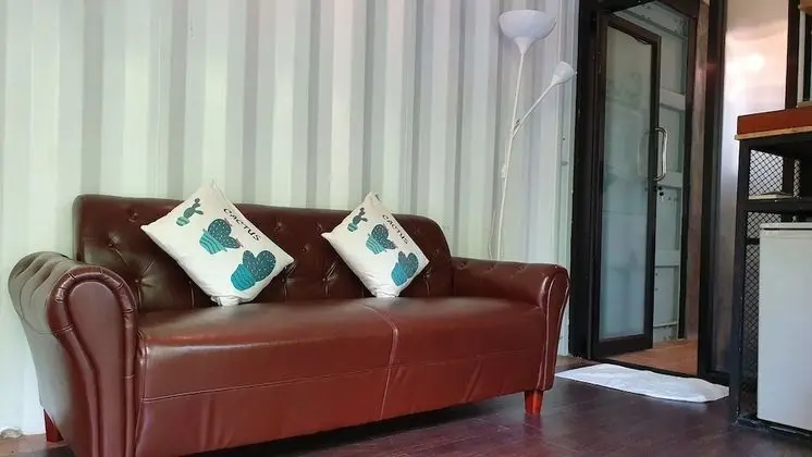 Junior Süit, Kanal Manzaralı