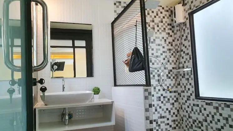Junior Süit, Kanal Manzaralı