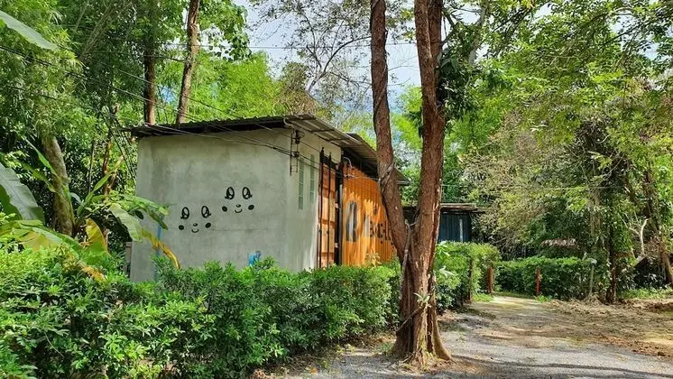 Junior Süit, Kanal Manzaralı