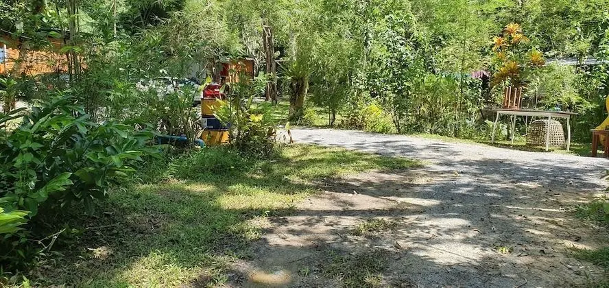 Junior Süit, Kanal Manzaralı