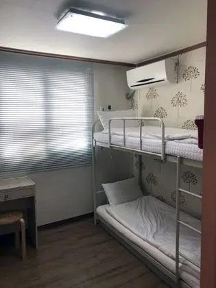 Bunk Twin Room