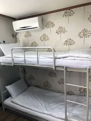 Bunk Twin Room