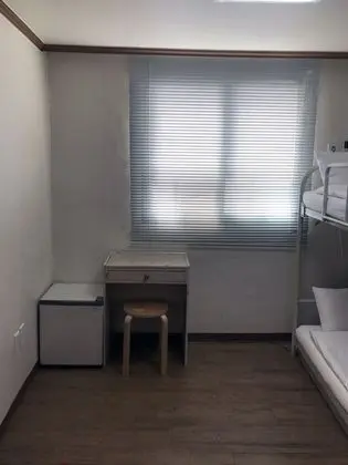 Bunk Twin Room