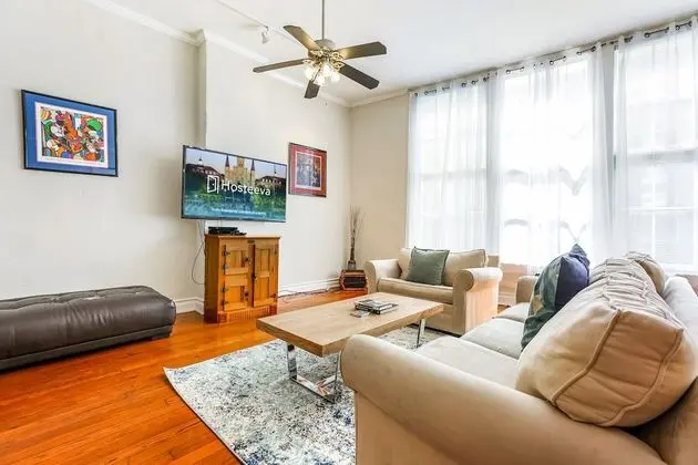 Luxury Daire, 4 Yatak Odası, Şehir Manzaralı