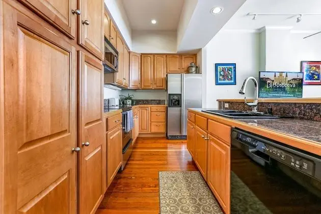 Luxury Daire, 4 Yatak Odası, Şehir Manzaralı