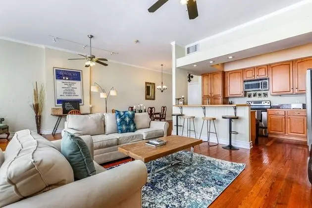 Luxury Daire, 4 Yatak Odası, Şehir Manzaralı
