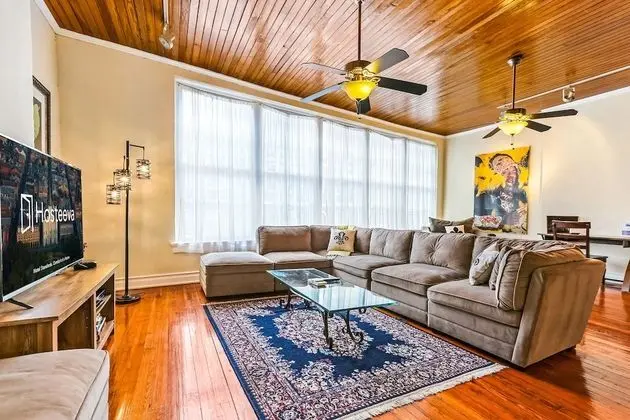 Luxury Daire, 4 Yatak Odası, Şehir Manzaralı