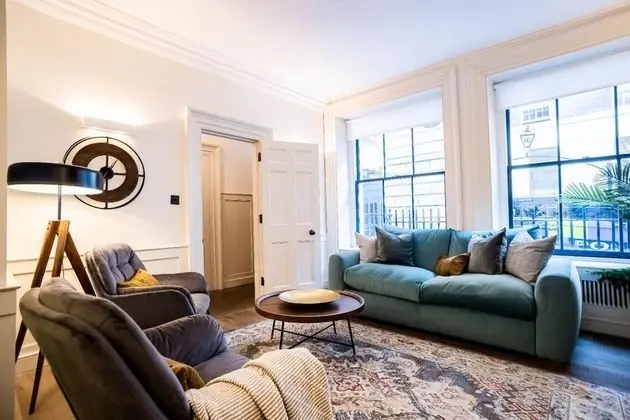 Luxury Apart Daire, 2 Yatak Odası
