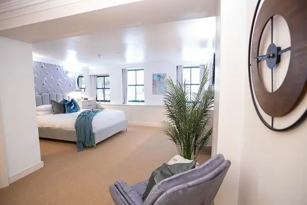 Luxury Apart Daire, 2 Yatak Odası