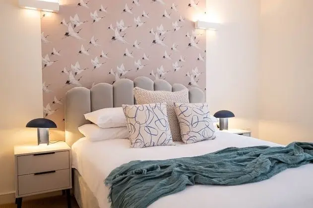 Luxury Apart Daire, 2 Yatak Odası