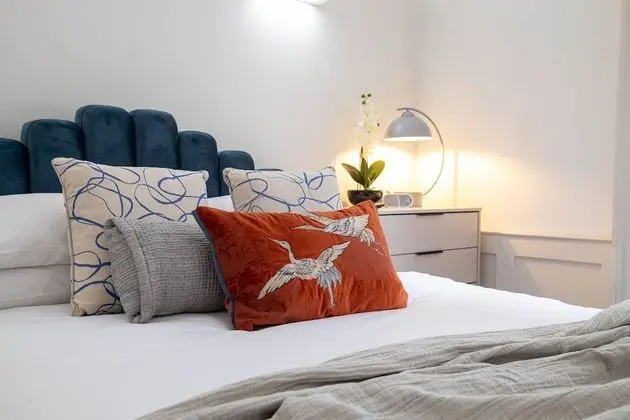 Luxury Apart Daire, 2 Yatak Odası