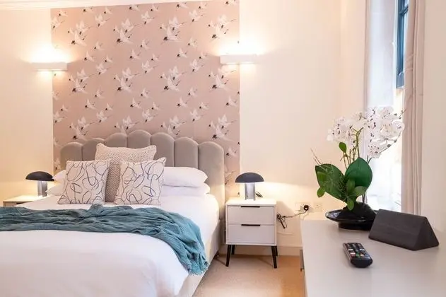 Luxury Apart Daire, 2 Yatak Odası
