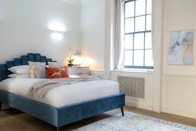 Luxury Apart Daire, 2 Yatak Odası