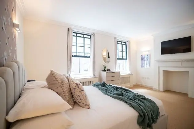 Luxury Apart Daire, 2 Yatak Odası