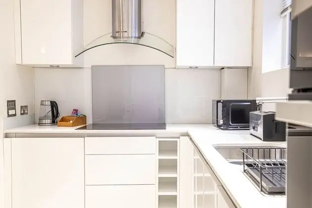 Luxury Apart Daire, 2 Yatak Odası