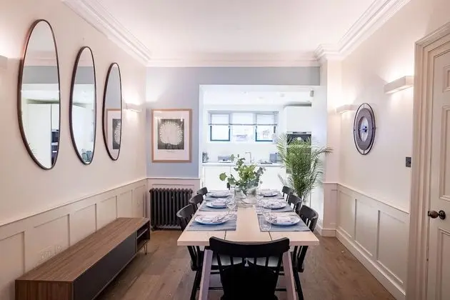 Luxury Apart Daire, 2 Yatak Odası