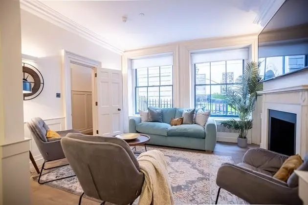 Luxury Apart Daire, 2 Yatak Odası