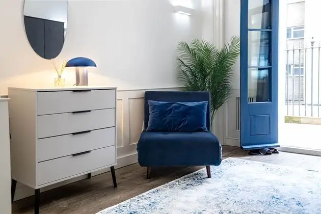 Luxury Apart Daire, 2 Yatak Odası