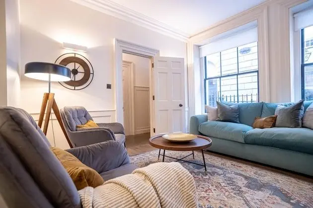 Luxury Apart Daire, 2 Yatak Odası