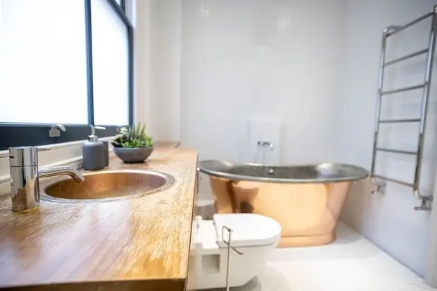 Luxury Apart Daire, 2 Yatak Odası