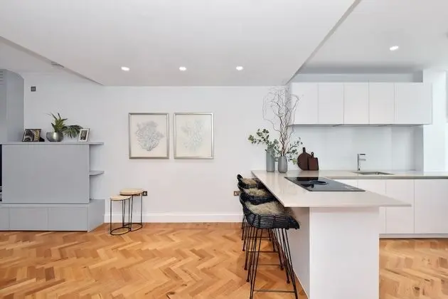 Apart Daire, Sigara İçilebilir