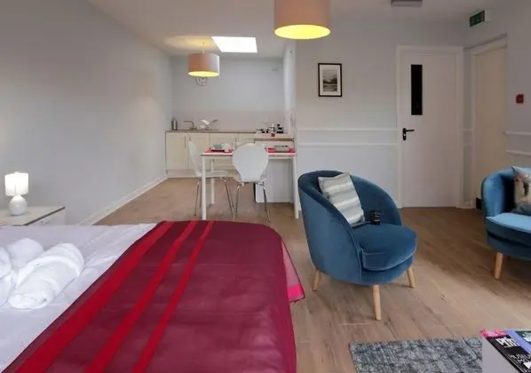 Süit, Özel Banyo (Ambassador Suite)