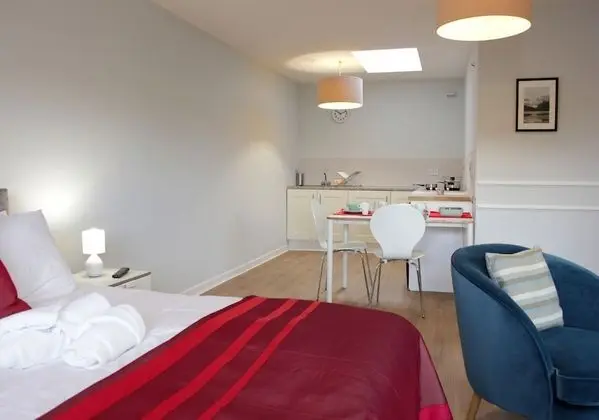Süit, Özel Banyo (Ambassador Suite)