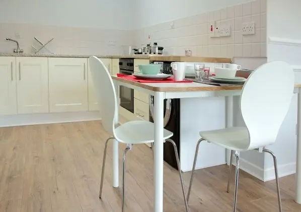 Süit, Özel Banyo (Ambassador Suite)