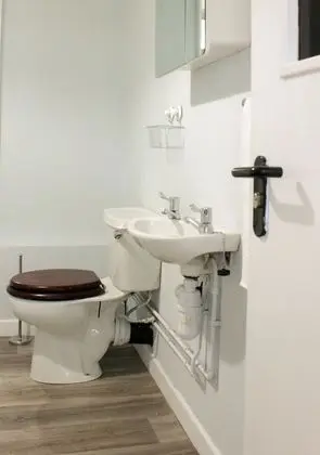 Süit, Özel Banyo (Ambassador Suite)