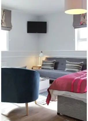 Süit, Özel Banyo (Ambassador Suite)