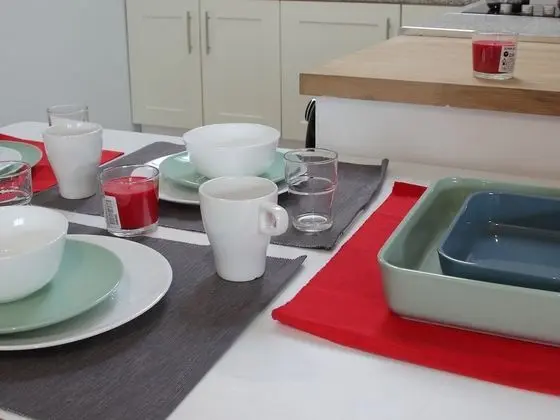 Süit, Özel Banyo (Ambassador Suite)
