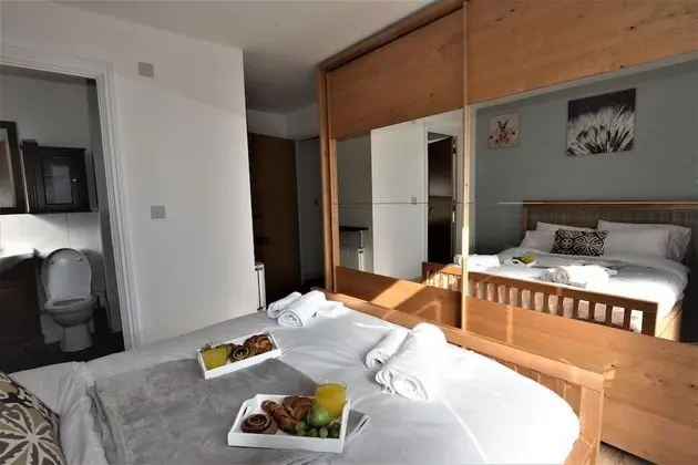Executive Apart Daire